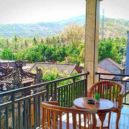 Tira Amed Homestay Bagian luar foto