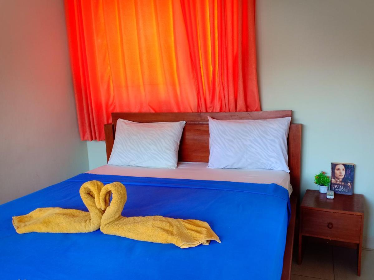 Tira Amed Homestay Bagian luar foto